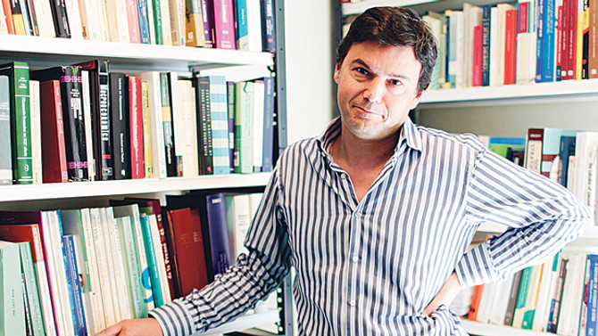 Ekonomi dünyasında Piketty çılgınlığı