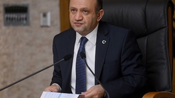 '8 milyar liralık tasarruf hedefliyoruz'