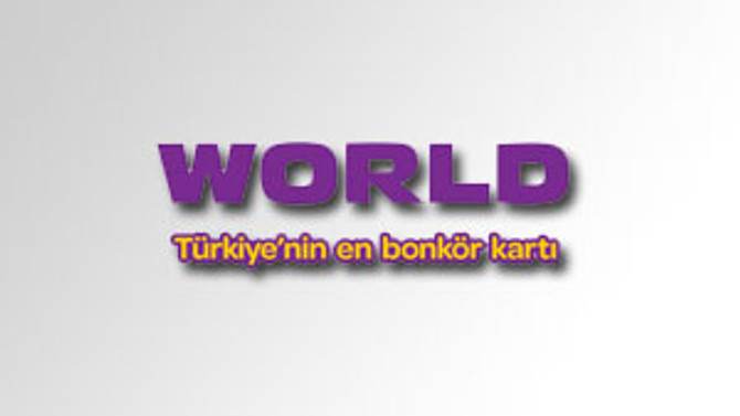 Worldcard'dan yılbaşı kampanyası
