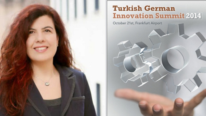 Türk-Alman İnovasyon Zirvesi gün sayıyor