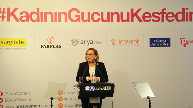 İstediğimiz Türkiye'ye, ancak kadın işgücüyle ulaşabiliriz
