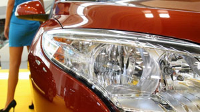 KOSGEB'den Otomotiv fuarına destek