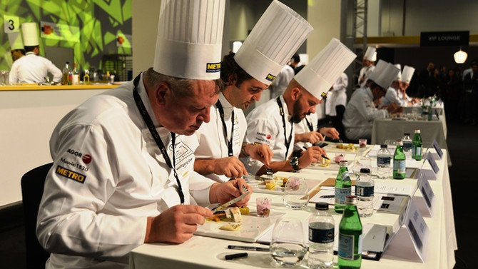 Gastronomi dünyası, Sirha İstanbul’da buluşacak…
