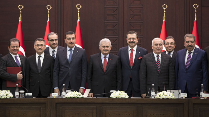 80 bin KOBİ'ye 5 milyarlık 'nefes'