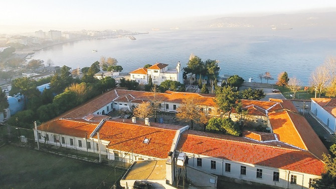 Çanakkale’nin havası bozulmasın