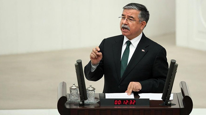 Bakan Yılmaz öğretmen açığı sayısını açıkladı