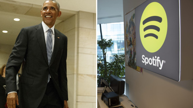 Obama'ya ilk iş teklifi geldi