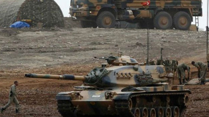 Irak'tan 'Türk askeri' açıklaması