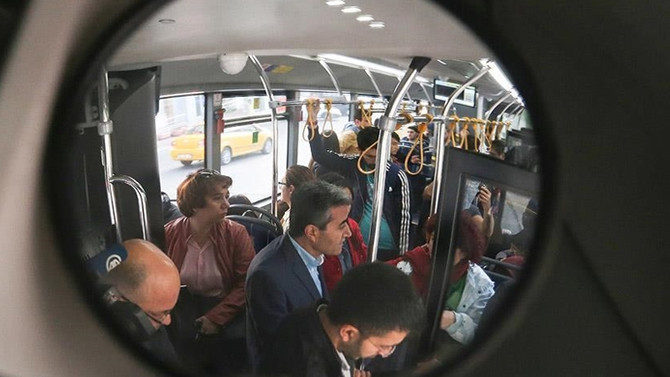 İETT durakları ihaleye çıkarılacak