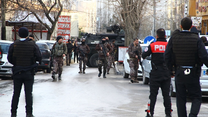 Gaziantep Valiliği'nden çatışma açıklaması