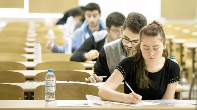 Sınav sistemindeki değişiklikler kaliteyi artırmaya yönelik