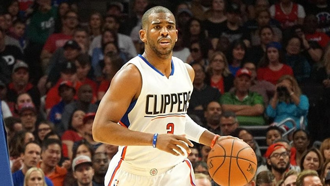 Chris Paul 8 bin asist barajını geçti