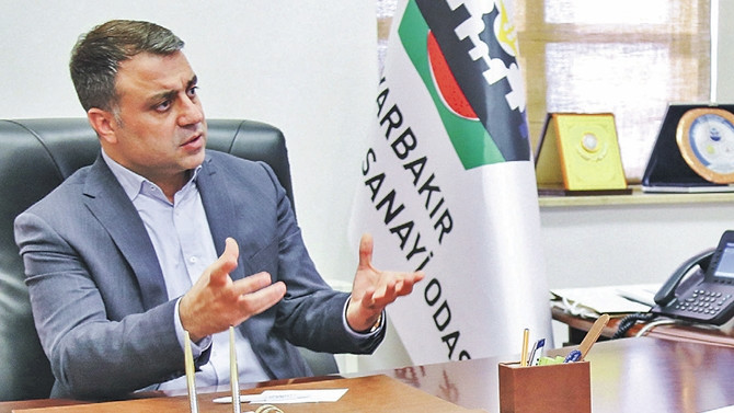 Diyarbakır’da istihdamı 5 yılda 5 katına çıkaracağız