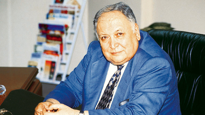 Nezih Demirkent’i vefatının 16. yılında özlemle anıyoruz