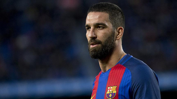 'Arda'nın ayrılmasını Enrique önledi'