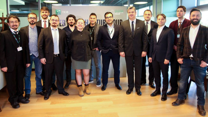TEB Fintech Future Four’un kazananları belli oldu