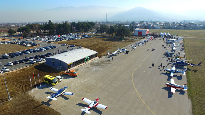 Yunuseli için 60’a yakın uçak sahibi başvurdu
