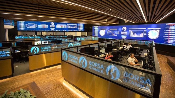 BİST, 89.000 üzerinde satış gördü