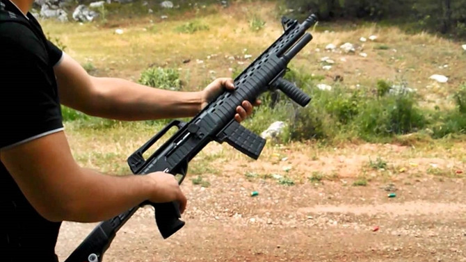 Av tüfeklerine OHAL yasağı