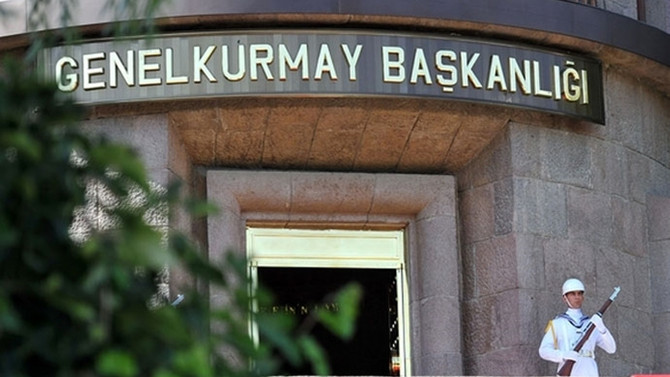 TSK'dan Rusya'ya yanıt