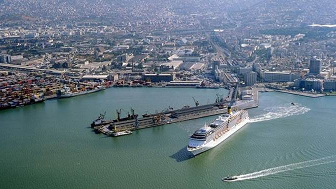 İzmir Limanı, Varlık Fonu’na devredildi
