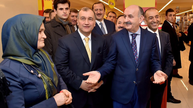 Yıldız Holding 5 bin kişiye istihdam sağlayacak