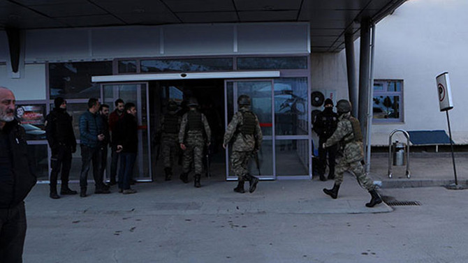 Pülümür'de çatışma: 3 asker yaralı