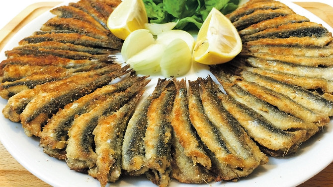 Hamsi koydum tavaya başladı oynamaya