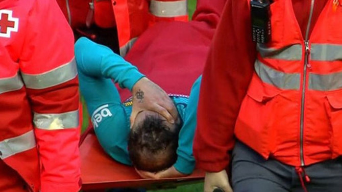 Aleix Vidal 5 ay yok