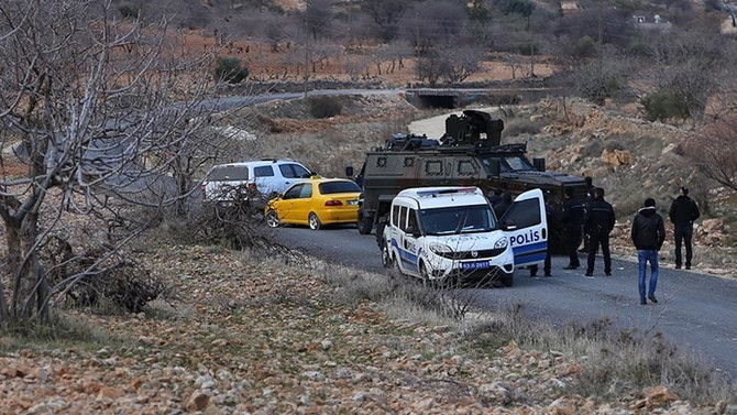 Şanlıurfa'da rehine krizi