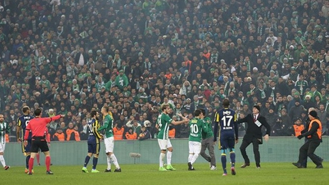 TFF, '19.03' için açıklama yaptı
