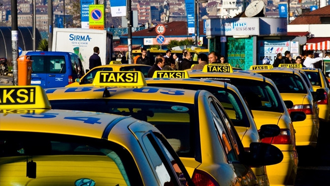 İstanbul trafiğinde 'mobil ulaşım asistanı' dönemi