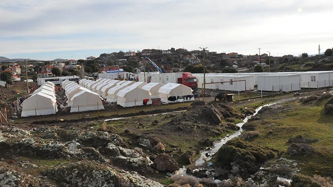 Çanakkale'de bir deprem daha