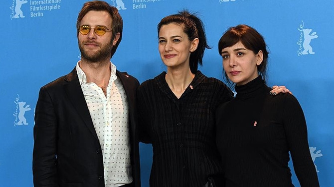 'Kaygı' Berlin Film Festivali'nde en iyi film ödülü adayı