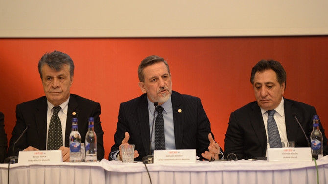Bursa İstihdam Seferberliği başlatıldı