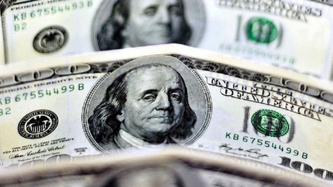 Dolar 3,68'in altını gördü