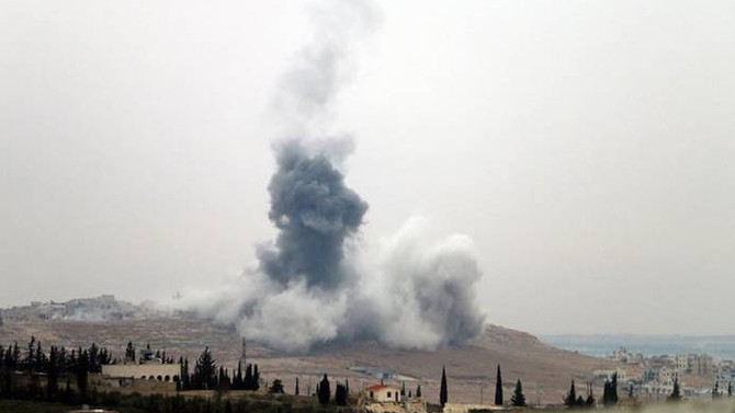 El Bab merkezin yüzde 40'ı ele geçirildi