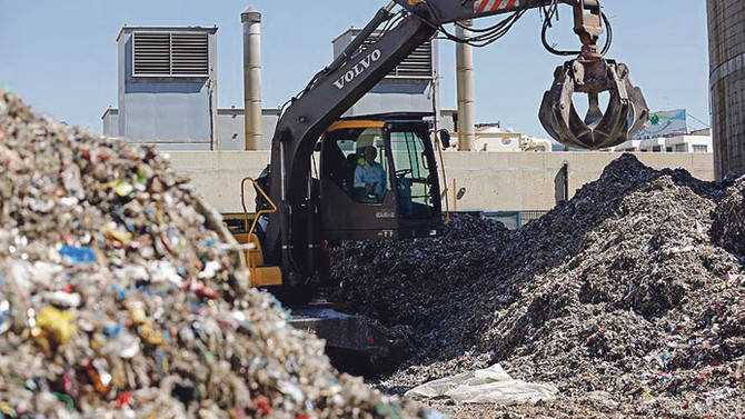 Çöpten 400 bin konutun elektriği çıkıyor
