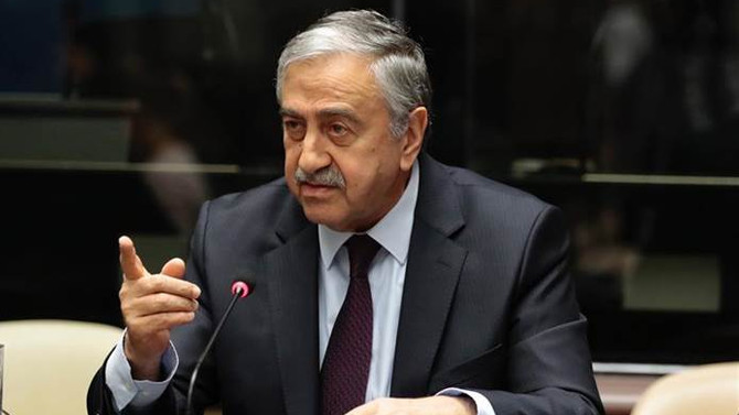 Kıbrıs'ta çözüm süreci tıkandı