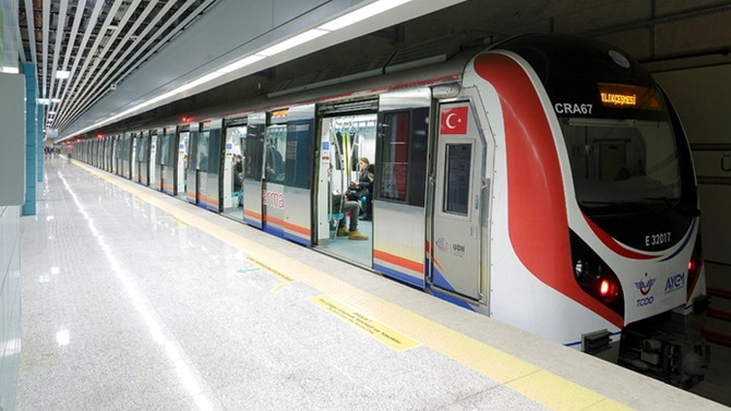 Marmaray seferlerine açıklama