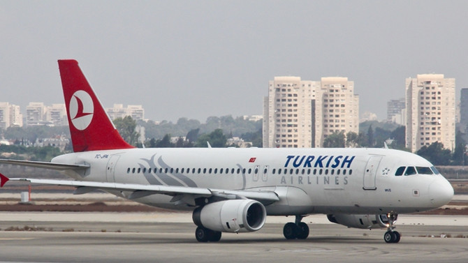 THY'nin yılın ilk ayında yolcu sayısı azaldı