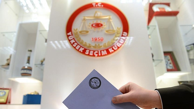 Referandum takvimi Resmi Gazete'de yayımlandı