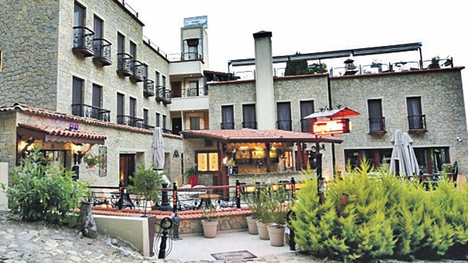 Kazdağları’nda teknolojinin geçmişine yolculuk