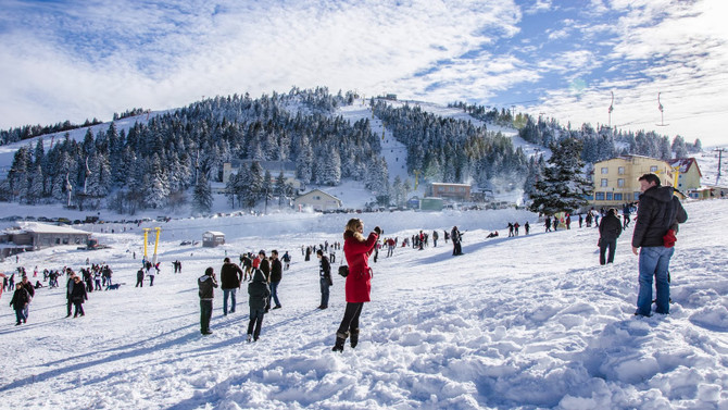 İç turizme sömestir desteği