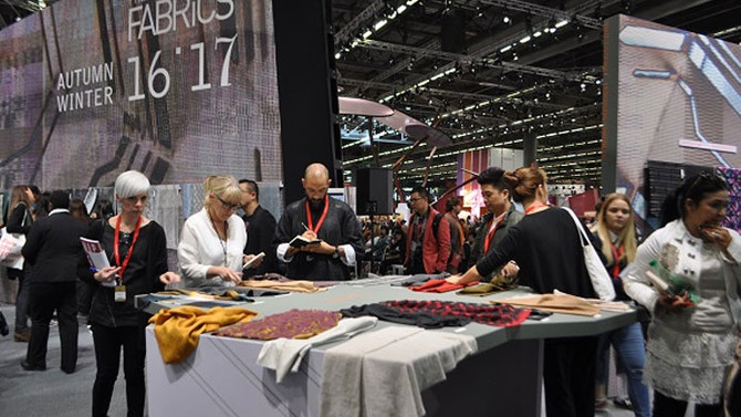 Türk hazır giyim sektörü Paris'te tanıtıldı