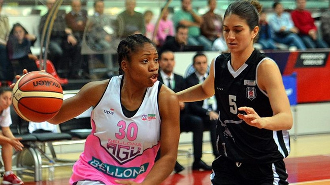 Beşiktaş, potada hükmen galip