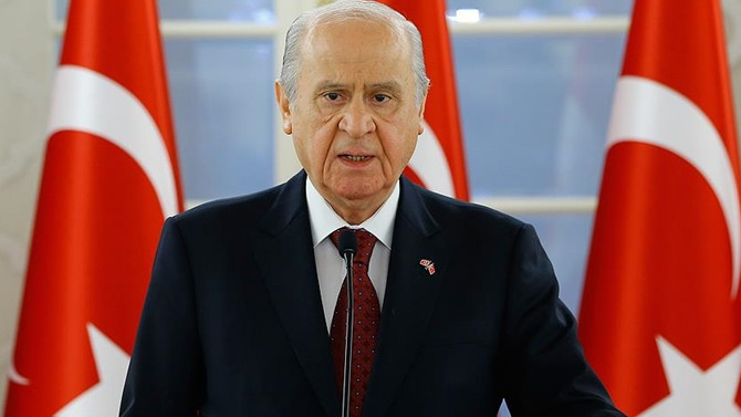 'Unutmasınlar ki son hüküm milli iradeye aittir'