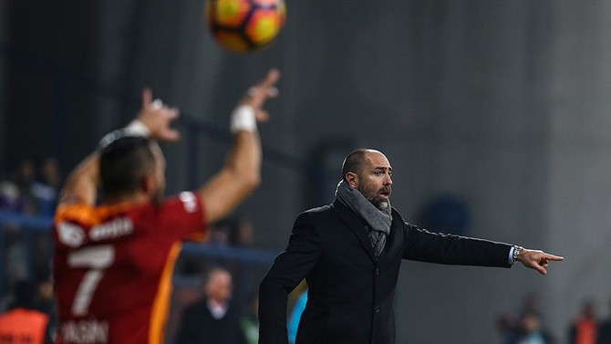 Tudor, Galatasaray'la anlaştı