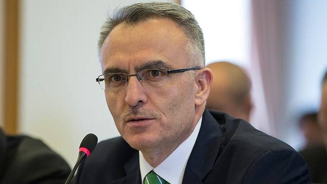 Ağbal'dan ücret artışı açıklaması