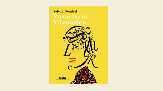 Selçuk Demirel'in zihin kütüphanesi